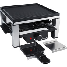Elektrigrill Steba RC 104, must/roostevaba teras