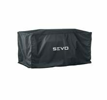 Grillikate Severin ZB 8129, 58 cm x 62 cm x 31 cm