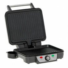 Elektrigrill Mesko MS 3050, must/roostevaba teras