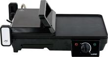Elektriline grill Lund 67455, 2000 W, 40,5 x 25 cm