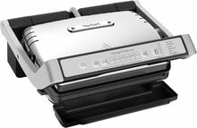 Elektrigrill Tefal GC707D, must/roostevaba teras