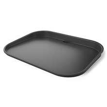 Küpsetusplaat Ninja OG701EU Woodfire Electric BBQ Grill, must, 37x28 cm