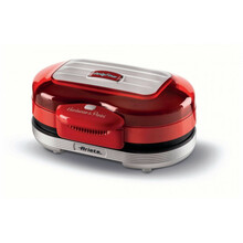 Hamburgerigrill Ariete 205/01, punane