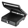 Elektrigrill Lovio LVEG001BK, must