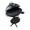 Elektrigrill Steba VG 350 BIG, must, 2200 W, 41 x 55 cm