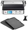 Elektrigrill Braun CG9040, 2000 W, must/teras