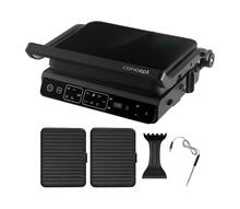 Elektrigrill Concept GE3600, 2000 W, must