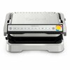 Elektrigrill Tefal OptiGrill 2in1 GC773D, 2100 W, roostevaba teras