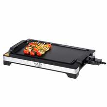 Elektriline lauagrill Adler AD 6613, must, 3000 W