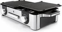 Elektriline lauagrill WMF Lono, 2400 W, roostevaba teras
