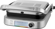 Kontaktgrill Sencor SBG 6231SS, 2100 W, matt kroom