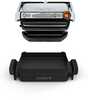 Elektrigrill Tefal OptiGrill+ GC714D, roostevaba teras/must, 2000 W