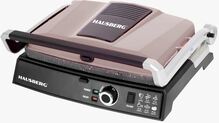 Elektrigrill Hausberg HB-633ROSEGOLD