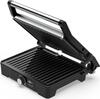 Elektrigrill Aeno EG2 AEG0002, 2000 W, must/roostevaba teras