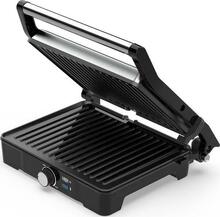 Elektrigrill Aeno EG2 AEG0002, 2000 W, must/roostevaba teras