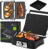Elektrigrill Extralink Smart Life SJ-36, must, 2000 W