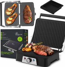 Elektrigrill Extralink Smart Life SJ-36, must, 2000 W