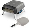 Gaasipitsaahi Tefal Pizza Pronto JM412010, hall, 30 cm