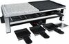 Elektrigrill Steba RC 108, roostevaba teras/must