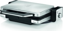 Elektrigrill WMF Lono 2in1, 2100 W, roostevaba teras