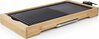 Lauagrill Tristar Bamboo Grill XL TG2514B, 2200 W, must