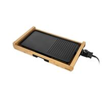 Elektrigrill Sencor SBG 206BK, must