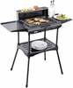 Elektrigrill Unold 58565, must, 36,4 x 25 cm, 1600 W