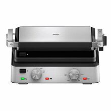 Elektrigrill Braun MultiGrill 7 CG 7020, must/inox