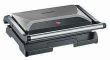 Elektrigrill Severin KG 2394, must/hall