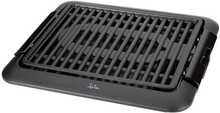 Elektrigrill Jata BQ108, must, 1250 W