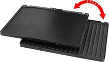 Grillplaatide komplekt ECG ND KG 2033