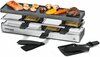 Elektrigrill Rommelsbacher RC 800, hõbedane
