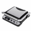 Elektrigrill Adler AD 3059, roostevaba teras/must