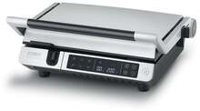 Elektrigrill Caso Double Contact Grill SteakMaster Pro, 2000 W, roostevaba teras/must