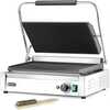 Elektriline kontaktgrill Hendi 263624 XL, 548 x 415 mm, 2700 W