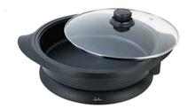 Elektrigrill Jata PE640, 34 cm, 1600 W