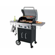 Elektrigrill Steba Deluxe Grillcenter VG 7000 Devil’s Choice, roostevaba teras/must, 2800 W