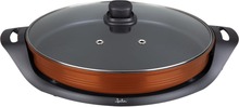 Elektrigrill Jata JEPE1639, 38 cm