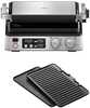 Kontaktgrill Braun MultiGrill 7 CG 7040, roostevaba teras, 2000 W