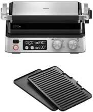Kontaktgrill Braun MultiGrill 7 CG 7040, roostevaba teras, 2000 W