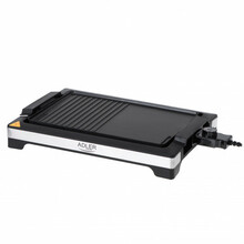 Elektriline lauagrill Adler AD 6614, must, 3000 W