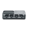 Elektrigrill raclette Severin RG 2366, 1300 W, must