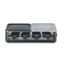 Elektrigrill raclette Severin RG 2366, 1300 W, must