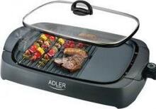 Elektrigrill Adler AD 6610, must
