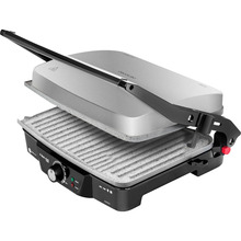 Elektrigrill Cecotec RockN Grill, 2000 W, must/roostevaba teras