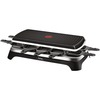 Elektrigrill Tefal RE 4588, must/roostevaba teras, 1350 W