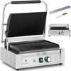 Kontaktgrill Royal Catering RCPKG-2200-R, 33 x 22 cm, 2200 W