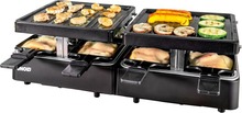 Raclette grill Unold 48755, 1300 W, must