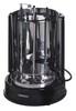 Elektrigrill Heinrichs HDG 8687, must, 1400 W