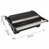 Elektrigrill First FA-5343-3, 1200 W